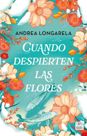 Portada Cuando despierten las flores