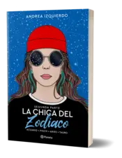 Miniatura portada 3d La chica del Zodiaco. Segunda parte