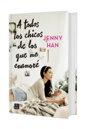 Portada TD A todos los chicos de los que me enamoré