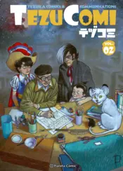 Portada Tezucomi nº 02/03
