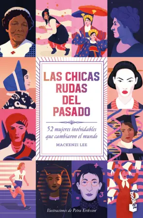 Portada Las chicas rudas del pasado