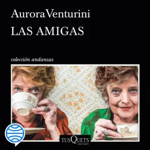 Portada Las amigas