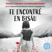 Portada Te encontré en Bisáu