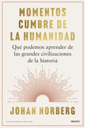 Portada Momentos cumbre de la humanidad