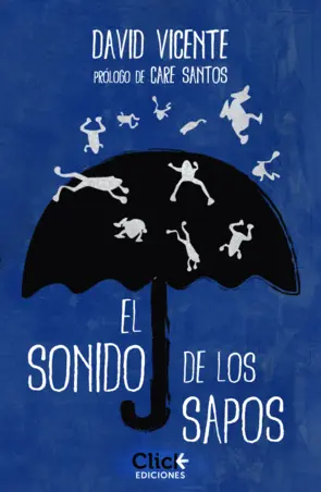 Portada El sonido de los sapos