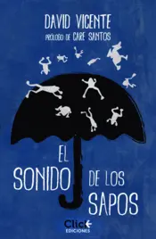 Portada El sonido de los sapos