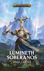 Portada Lumineth Soberanos