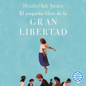 Portada El pequeño libro de la gran libertad