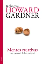 Portada Mentes creativas