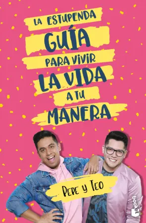 Portada La estupenda guía para vivir la vida a tu manera