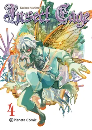 Portada Insect Cage nº 04/06