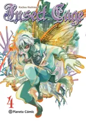 Portada Insect Cage nº 04/06