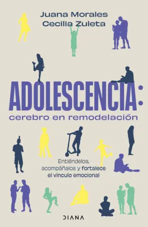 Cover image Adolescence: Brain Under Renovation