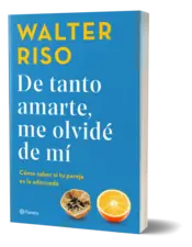 Miniatura portada 3d De tanto amarte, me olvidé de mí