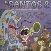 Portada El Santos 8