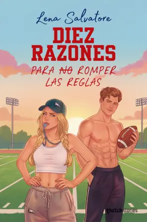 Portada Diez razones para no romper las reglas