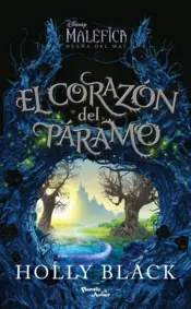 Portada Maléfica 2. El corazón del Páramo