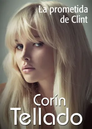 Portada La prometida de Clint