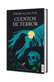 Portada Cuentos de terror