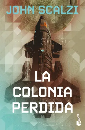 Portada La colonia perdida