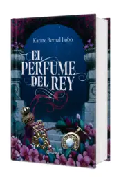 Portada TD El perfume del rey