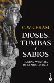 Portada Dioses, tumbas y sabios