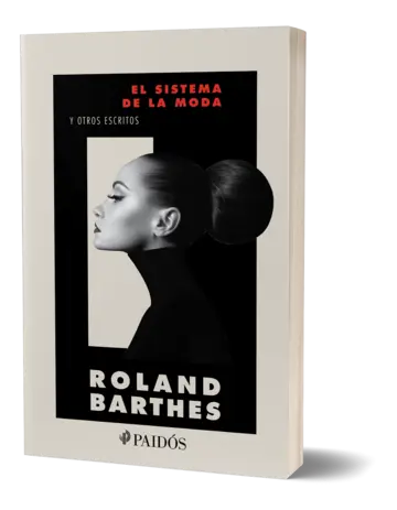 Portada El sistema de la moda