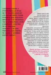 Miniatura contraportada Recetas para ponerte a punto en 15 días