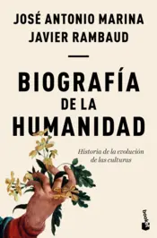 Portada Biografía de la humanidad