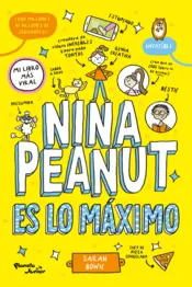 Portada Nina Peanut es lo máximo