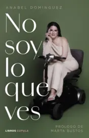 Portada No soy lo que ves
