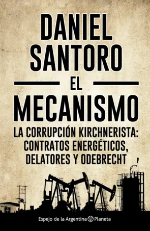 Portada El mecanismo