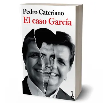 Portada El caso García