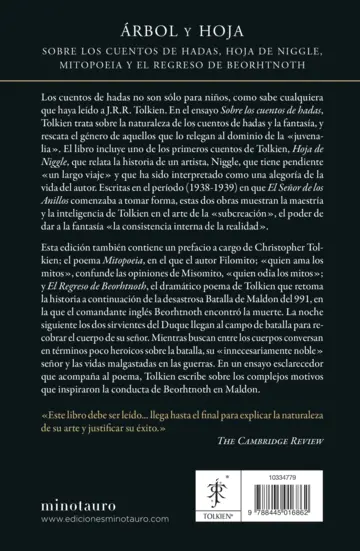 Contraportada Árbol y hoja