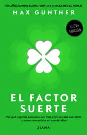 Portada El factor suerte
