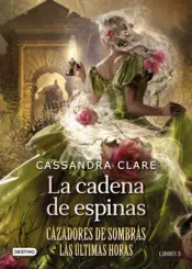 Portada La cadena de espinas (Edición mexicana)