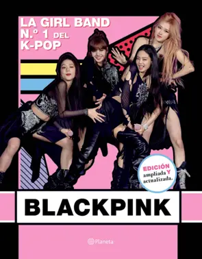 Portada Blackpink. Nueva edición actualizada