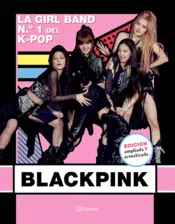 Portada Blackpink. Nueva edición actualizada