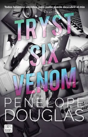 Portada Tryst Six Venom (Edición mexicana)