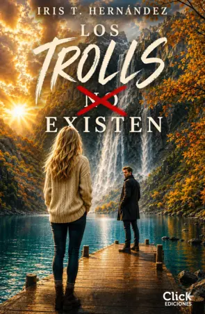Portada Los trolls no existen
