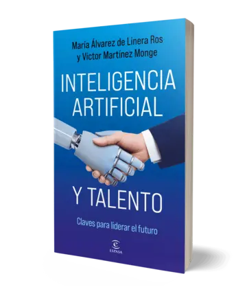 Portada Inteligencia artificial y talento