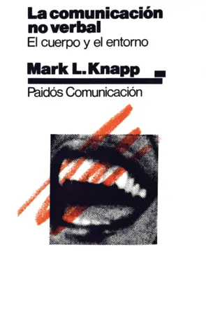 Portada La comunicación no verbal