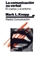 Portada La comunicación no verbal
