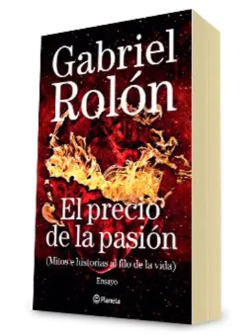 Portada El precio de la pasión
