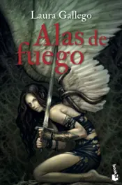 Portada Alas de fuego