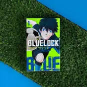 Portada MM Blue Lock 1 0