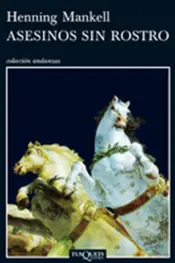 Portada Asesinos sin rostro