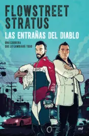 Portada Las entrañas del diablo