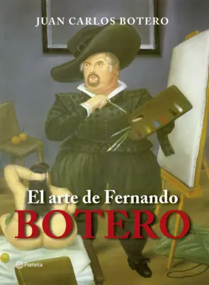 Portada El arte de Fernando Botero