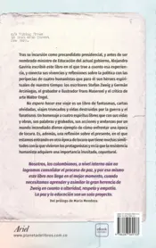 Miniatura contraportada No espero hacer ese viaje